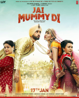 Jai Mummy Di 2020 ORG DVD Rip full movie download